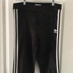 adidas bell bottoms